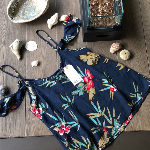 Roxy top - Picture 6 of 7